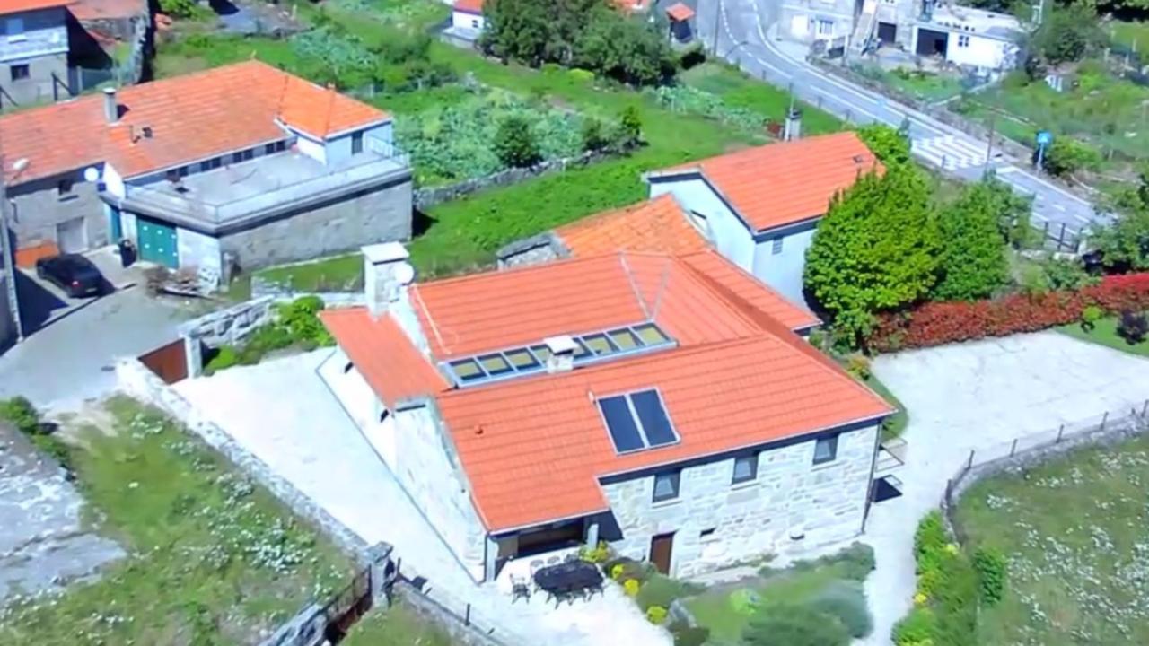 Casa Fonte Do Laboreiro Castro Laboreiro Exterior photo