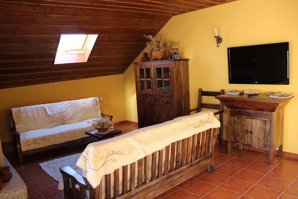 Casa Fonte Do Laboreiro Castro Laboreiro Exterior photo