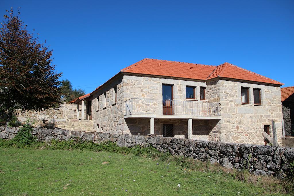 Casa Fonte Do Laboreiro Castro Laboreiro Exterior photo