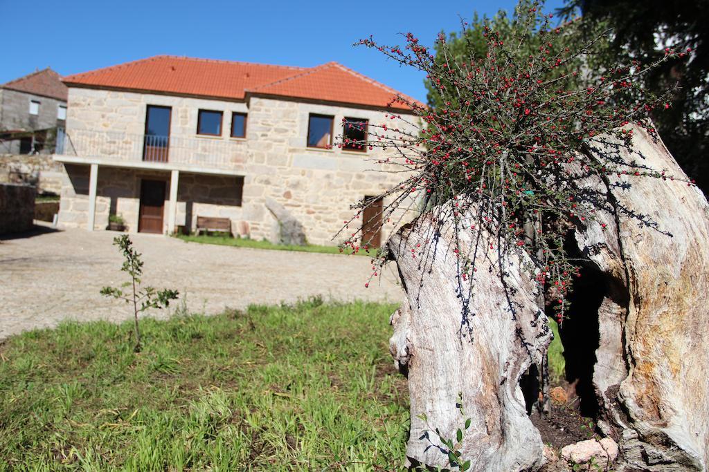 Casa Fonte Do Laboreiro Castro Laboreiro Exterior photo