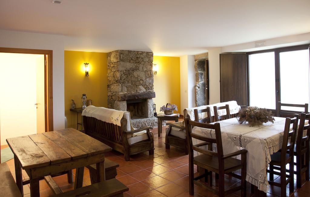 Casa Fonte Do Laboreiro Castro Laboreiro Room photo