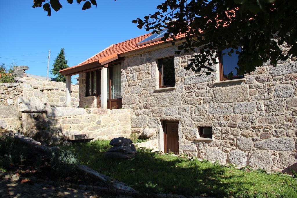 Casa Fonte Do Laboreiro Castro Laboreiro Exterior photo