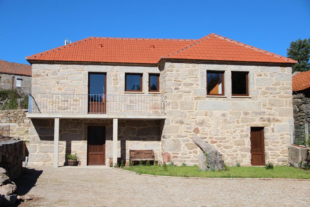 Casa Fonte Do Laboreiro Castro Laboreiro Exterior photo