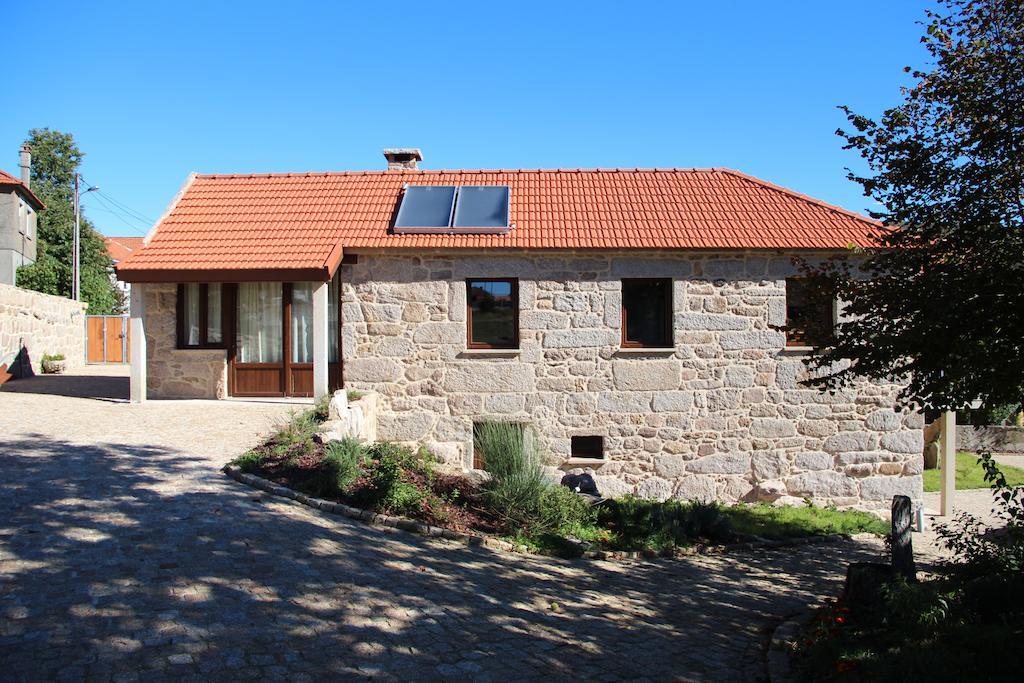 Casa Fonte Do Laboreiro Castro Laboreiro Exterior photo